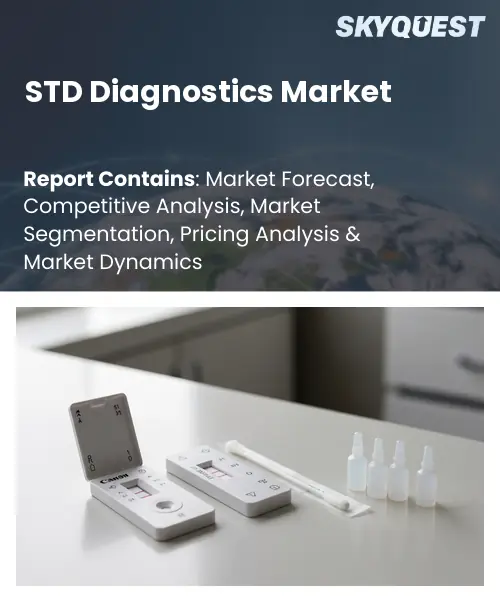 STD Diagnostics Market