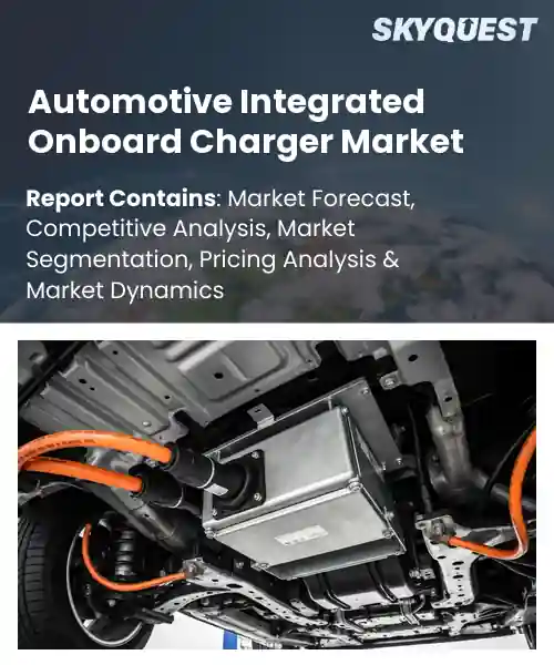 Automotive Integrated Onboard Charger Market