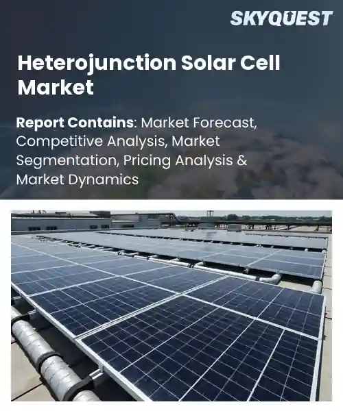 Heterojunction Solar Cell Market
