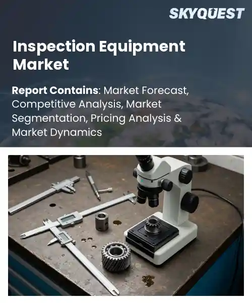 Inspection Equipment Market