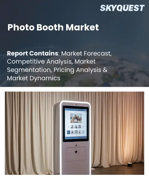 Photo Booth Market