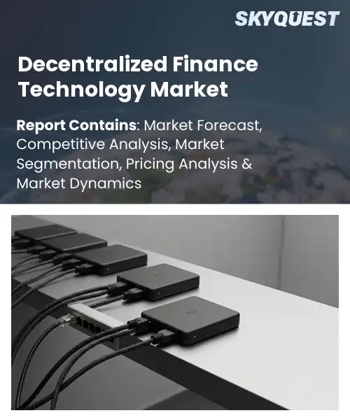 Decentralized Finance Technology Market