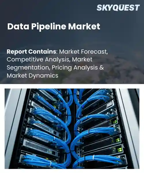 Data Pipeline Market