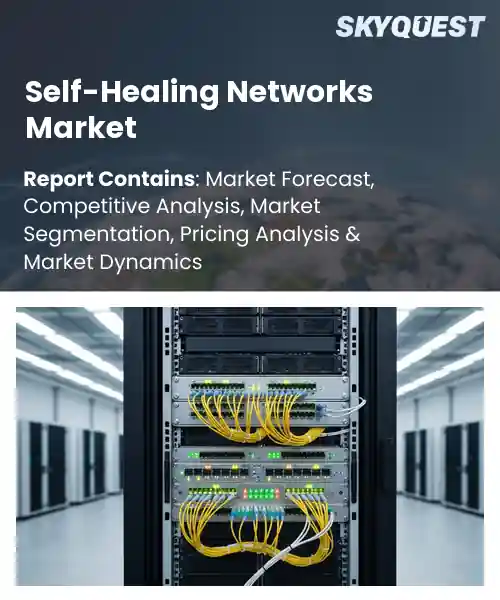 Self-Healing Networks Market