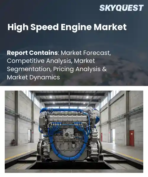 High Speed Engine Market