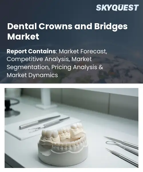 Dental Crowns and Bridges Market