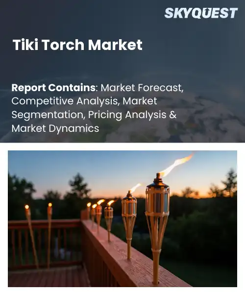 Tiki Torch Market