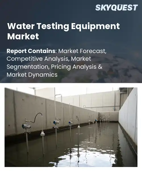 Water Testing Equipment Market
