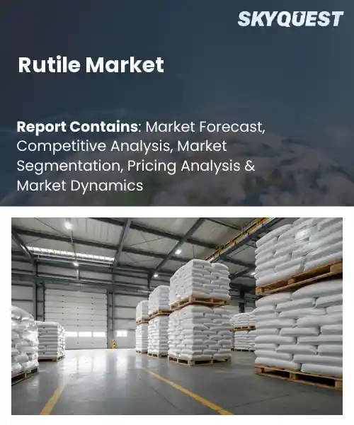 Rutile Market