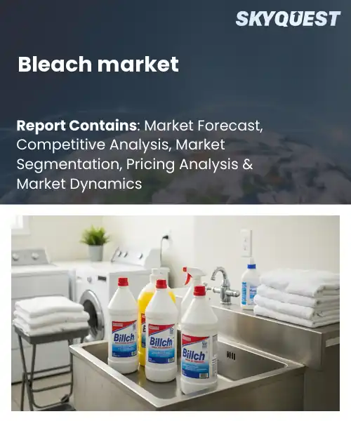 Bleach market