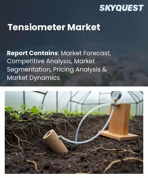 Tensiometer Market