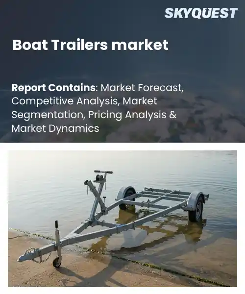 Boat Trailers market
