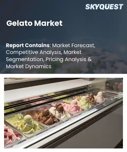 Gelato Market