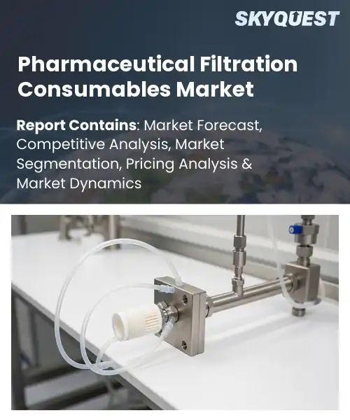Pharmaceutical Filtration Consumables Market