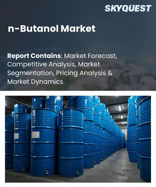 n-Butanol Market