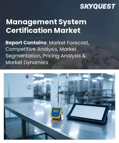 Management System Certification Market
