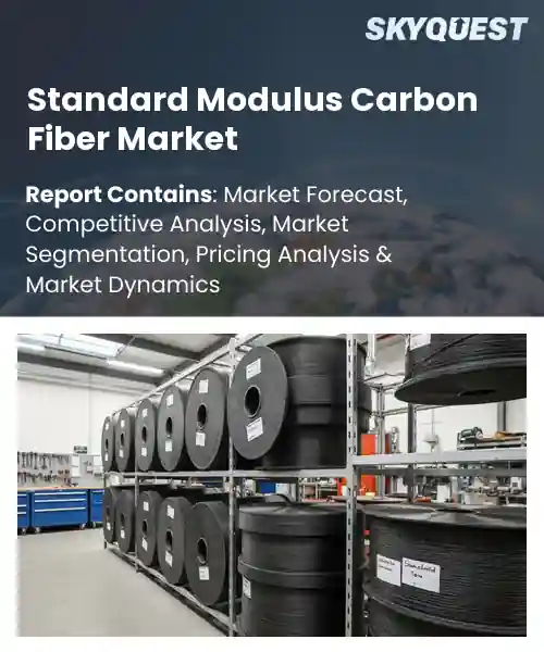 Standard Modulus Carbon Fiber Market
