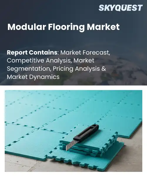 Modular Flooring Market