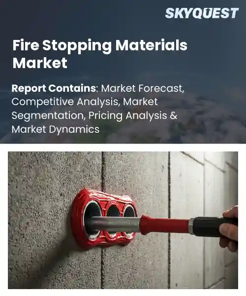 Fire Stopping Materials Market