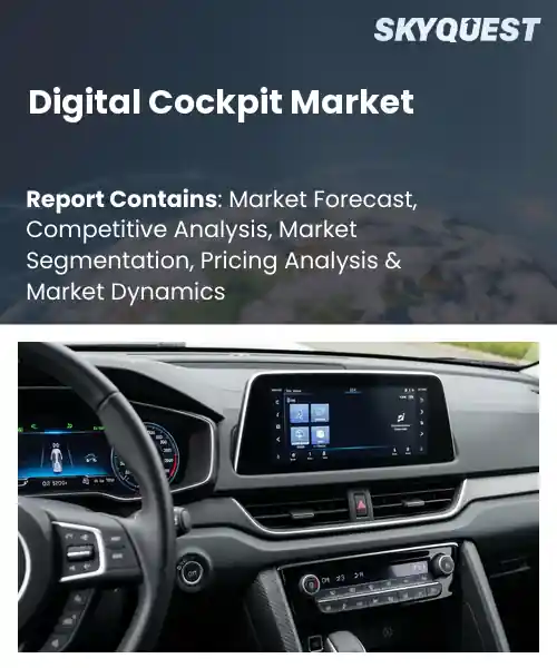 Digital Cockpit Market