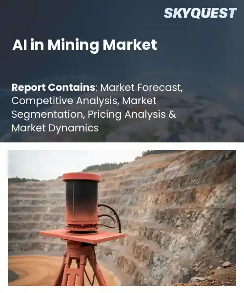 AI in Mining Market