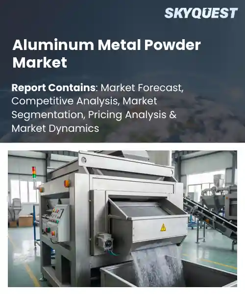 Aluminum Metal Powder Market