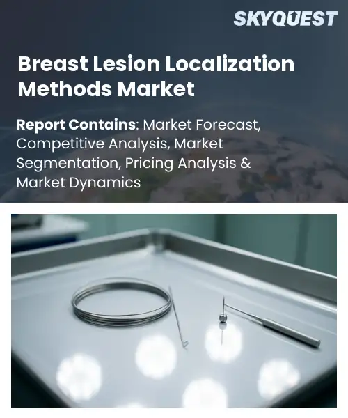 Breast Lesion Localization Methods Market