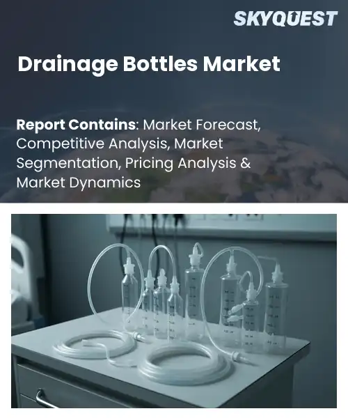 Drainage Bottles Market