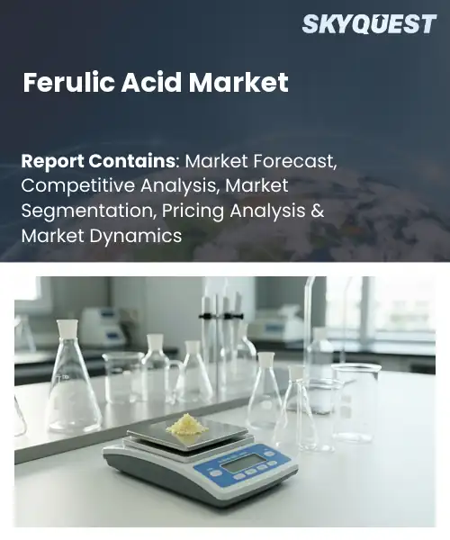 Ferulic Acid Market