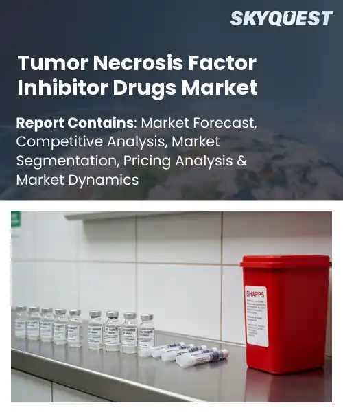 Tumor Necrosis Factor Inhibitor Drugs Market