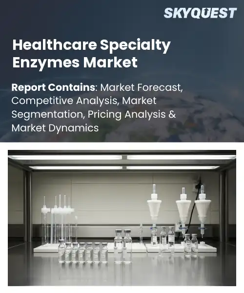 Healthcare Specialty Enzymes Market