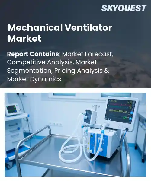 Mechanical Ventilator Market