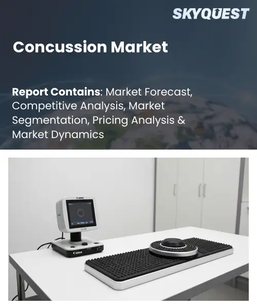 Concussion Market