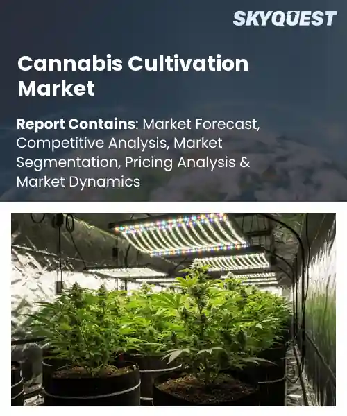 Cannabis Cultivation Market