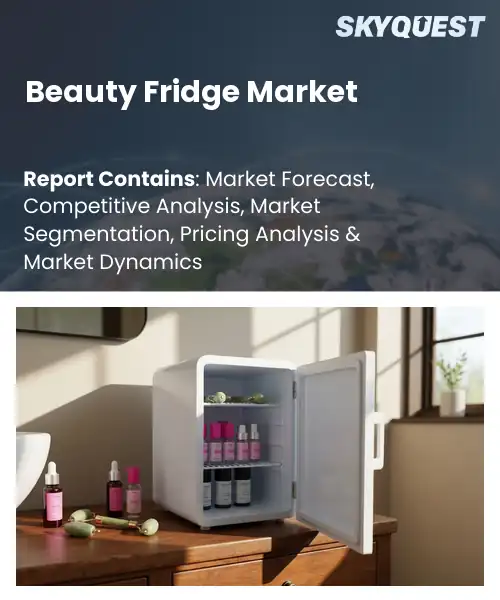 Beauty Fridge Market