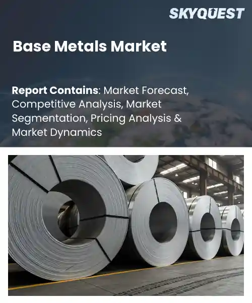 Base Metals Market
