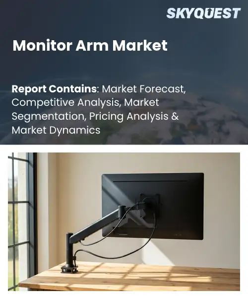 Monitor Arm Market