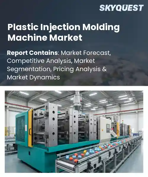 Plastic Injection Molding Machine Market