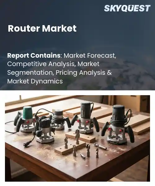 Router Market