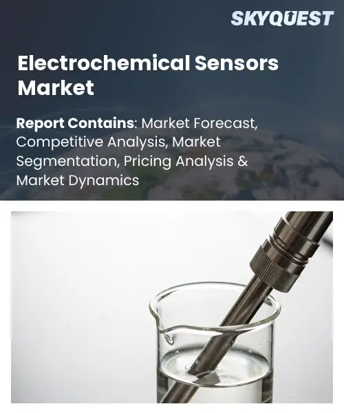 Electrochemical Sensors Market