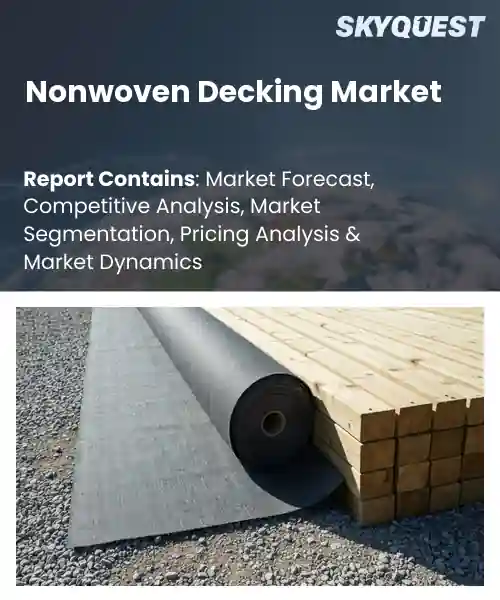Nonwoven Decking Market