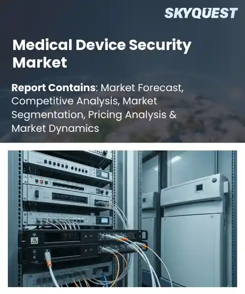 Medical Device Security Market