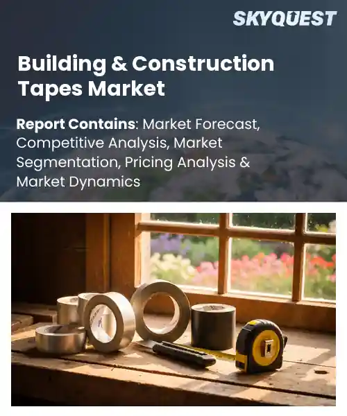 Building & Construction Tapes Market