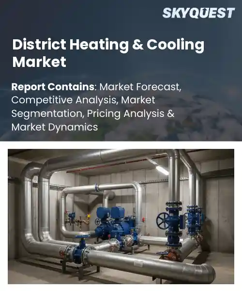 District Heating & Cooling Market