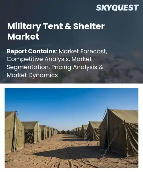 Military Tent & Shelter Market