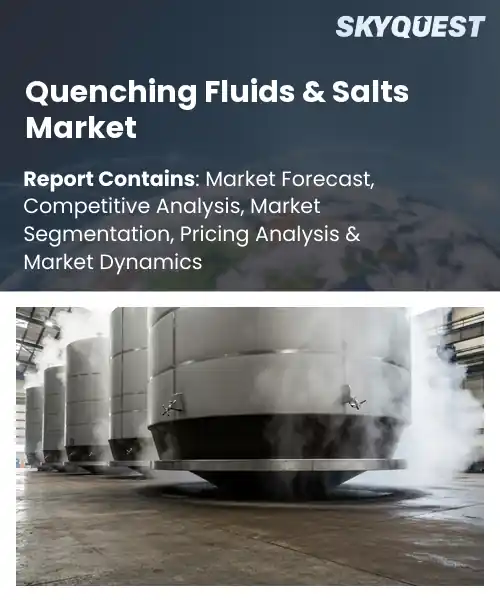 Quenching Fluids & Salts Market