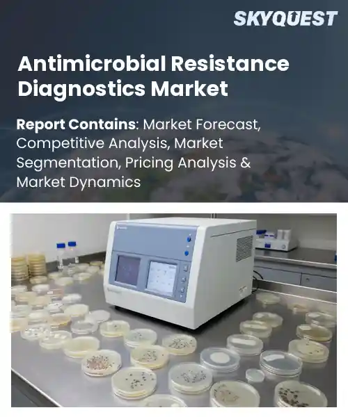 Antimicrobial Resistance Diagnostics Market