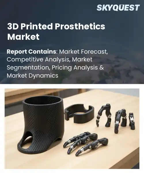 3D Printed Prosthetics Market