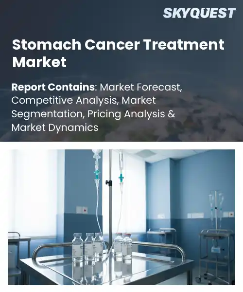 Stomach Cancer Treatment Market