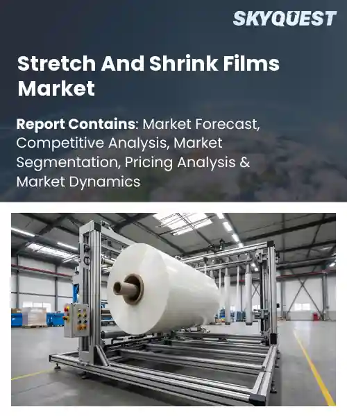 Stretch And Shrink Films Market
